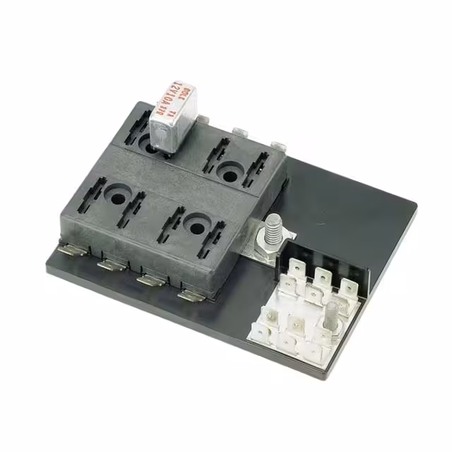 46379-8-BX Littelfuse Inc. Portafusibili